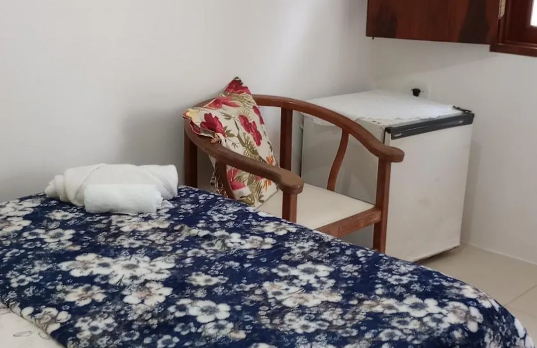 Hospedagem, Pouso Famíliar Paraty-1